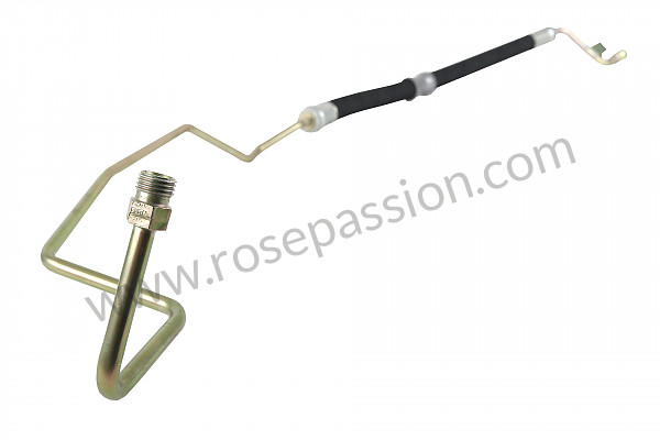 P51543 - Pressure line for Porsche 993 Turbo • 1995 • 993 turbo • Coupe • Manual gearbox, 6 speed