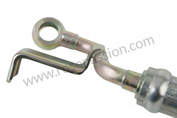 P51543 - Pressure line for Porsche 993 Turbo • 1995 • 993 turbo • Coupe • Manual gearbox, 6 speed