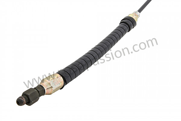 P51544 - Pressure line for Porsche 993 / 911 Carrera • 1996 • 993 rs • Coupe • Manual gearbox, 6 speed