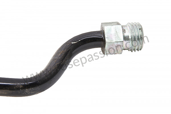 P51544 - Pressure line for Porsche 993 Turbo • 1995 • 993 turbo • Coupe • Manual gearbox, 6 speed