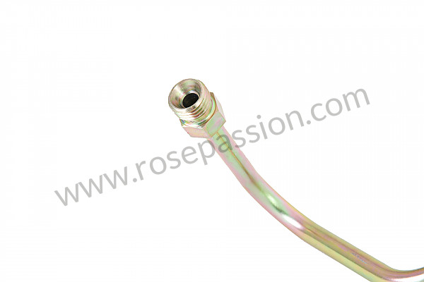 P51545 - Pressure line for Porsche 993 / 911 Carrera • 1996 • 993 rs • Coupe • Manual gearbox, 6 speed