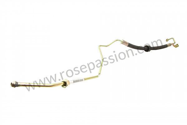 P51546 - Pressure line for Porsche 993 Turbo • 1995 • 993 turbo • Coupe • Manual gearbox, 6 speed
