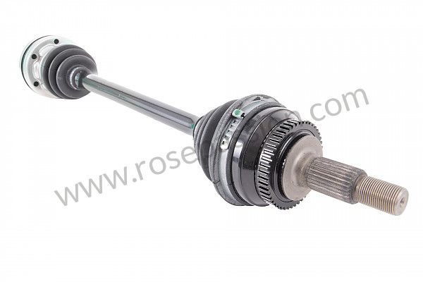 P51712 - Drive shaft for Porsche 993 / 911 Carrera • 1997 • 993 carrera 4 • Coupe • Manual gearbox, 6 speed