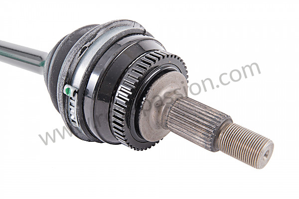 P51712 - Drive shaft for Porsche 993 / 911 Carrera • 1997 • 993 carrera 4 • Coupe • Manual gearbox, 6 speed