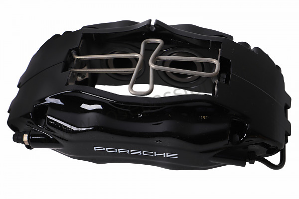 P51724 - Étrier fixe pour Porsche 993 / 911 Carrera • 1994 • 993 carrera 2 • Cabrio • Boite auto