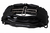 P51724 - Fixed calliper for Porsche 993 / 911 Carrera • 1997 • 993 carrera 2 • Targa • Automatic gearbox