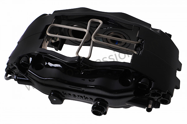 P51724 - Fixed calliper for Porsche 993 / 911 Carrera • 1994 • 993 carrera 2 • Cabrio • Automatic gearbox