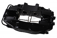 P51724 - Fixed calliper for Porsche 993 / 911 Carrera • 1994 • 993 carrera 2 • Cabrio • Automatic gearbox