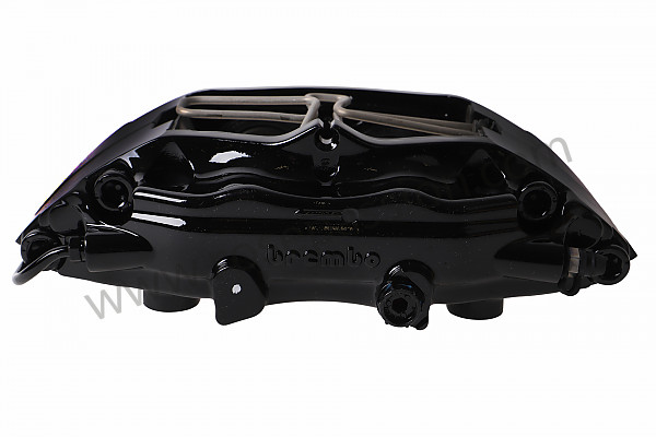 P51724 - Fixed calliper for Porsche 993 / 911 Carrera • 1997 • 993 carrera 2 • Targa • Automatic gearbox