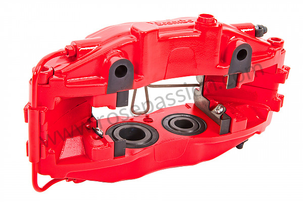 P51727 - Étrier frein pour Porsche 