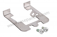 P51736 - Repair kit for Porsche 993 Turbo • 1998 • 993 turbo • Coupe • Manual gearbox, 6 speed