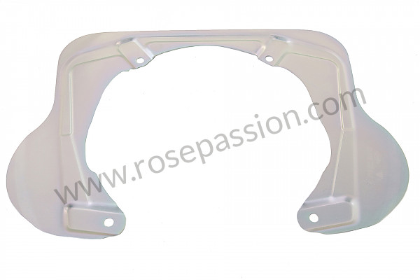 P51762 - Supporting plate for Porsche 993 / 911 Carrera • 1995 • 993 rs • Coupe • Manual gearbox, 6 speed