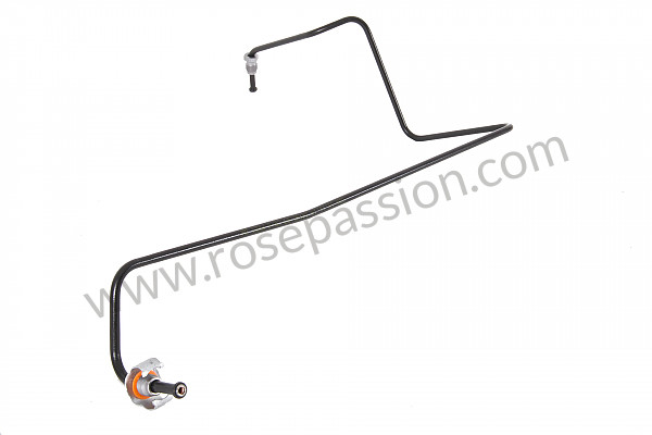 P51790 - Brake line for Porsche 993 Turbo • 1995 • 993 turbo • Coupe • Manual gearbox, 6 speed