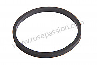 P51793 - Gasket for Porsche Boxster / 987-2 • 2010 • Boxster s 3.4 • Cabrio • Manual gearbox, 6 speed
