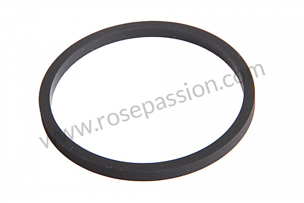 P51793 - Gasket for Porsche Boxster / 987-2 • 2012 • Boxster s 3.4 black edition • Cabrio • Manual gearbox, 6 speed