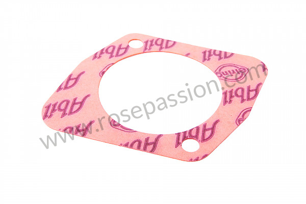 P51805 - Gasket for Porsche 993 / 911 Carrera • 1995 • 993 carrera 2 • Coupe • Manual gearbox, 6 speed