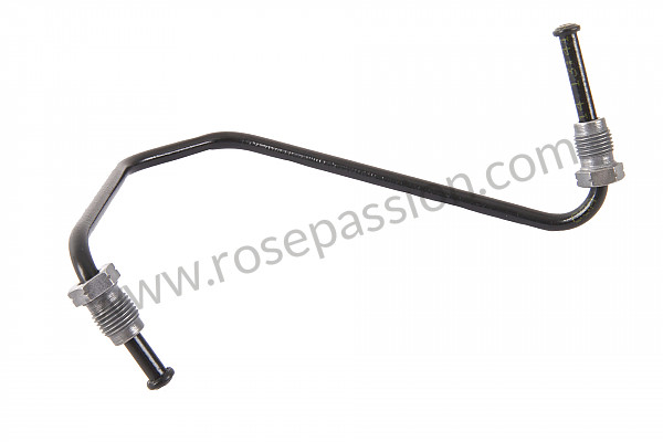 P51839 - Brake line for Porsche 993 / 911 Carrera • 1996 • 993 rs • Coupe • Manual gearbox, 6 speed