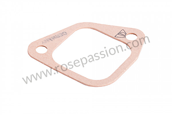 P51843 - Gasket for Porsche 993 / 911 Carrera • 1996 • 993 carrera 2 • Coupe • Automatic gearbox