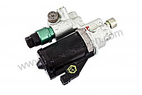 P51851 - Pump for Porsche 993 / 911 Carrera • 1995 • 993 rs • Coupe • Manual gearbox, 6 speed