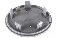P51869 - Hub cap for Porsche 928 • 1989 • 928 s4 • Coupe • Manual gearbox, 5 speed