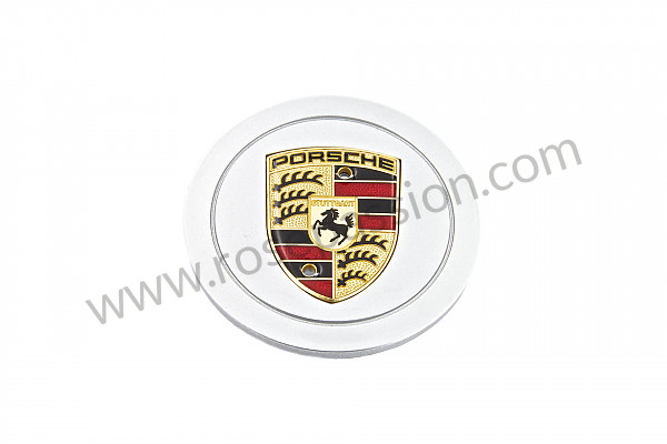 P51875 - Calotta coprimozzo per Porsche 