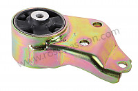 P51921 - Bearing bracket for Porsche 993 Turbo • 1995 • 993 turbo • Coupe • Manual gearbox, 6 speed