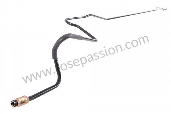 P51947 - Tubazione della frizione per Porsche 993 / 911 Carrera • 1994 • 993 carrera 2 • Cabrio • Cambio manuale 6 marce