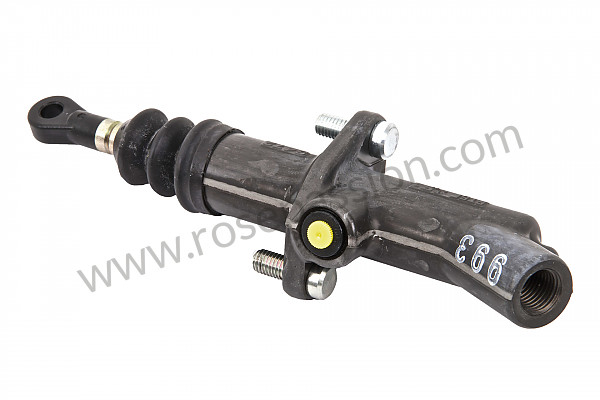 P51951 - Clutch master cylinder for Porsche 993 / 911 Carrera • 1998 • 993 carrera 2 • Coupe • Manual gearbox, 6 speed