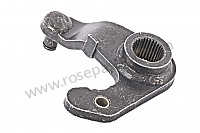 P51959 - Lever for Porsche 993 / 911 Carrera • 1994 • 993 carrera 2 • Coupe • Manual gearbox, 6 speed