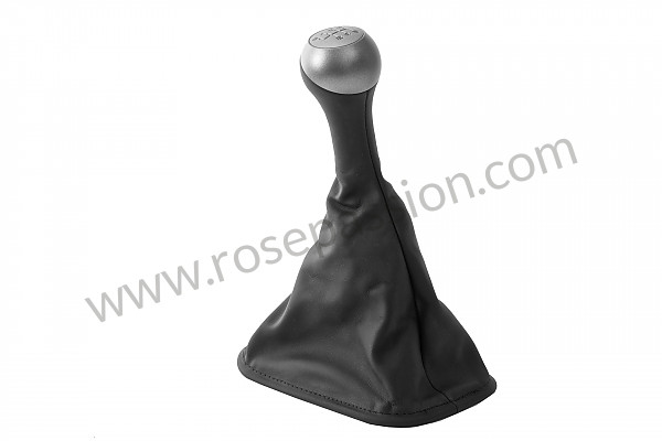P154308 - Gearshift knob for Porsche 993 / 911 Carrera • 1996 • 993 carrera 2 • Coupe • Manual gearbox, 6 speed