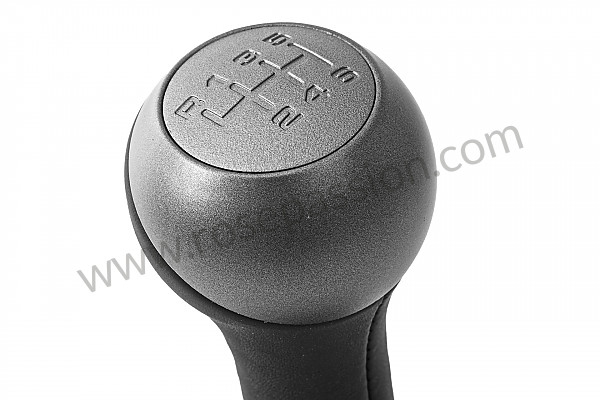 P154308 - Gearshift knob for Porsche 993 / 911 Carrera • 1996 • 993 carrera 2 • Coupe • Manual gearbox, 6 speed