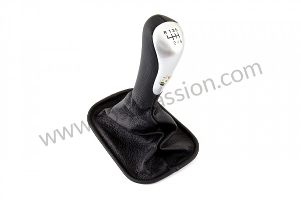 P52025 - Gearshift knob for Porsche 993 / 911 Carrera • 1996 • 993 rs • Coupe • Manual gearbox, 6 speed