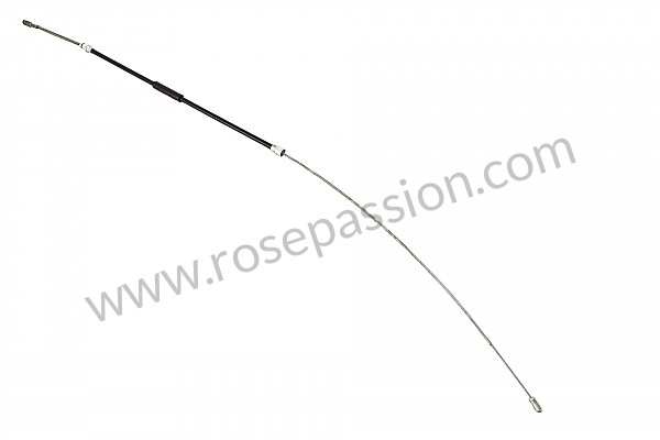 P52029 - Parking-brake cable for Porsche 993 / 911 Carrera • 1995 • 993 rs • Coupe • Manual gearbox, 6 speed