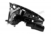 P52182 - Wheel housing for Porsche 993 / 911 Carrera • 1996 • 993 rs • Coupe • Manual gearbox, 6 speed