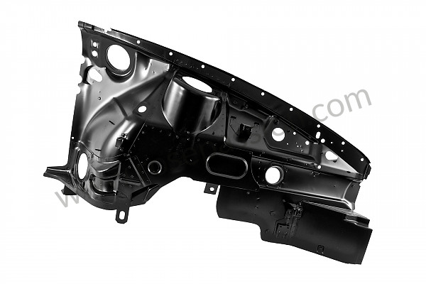 P52182 - Wheel housing for Porsche 993 / 911 Carrera • 1996 • 993 rs • Coupe • Manual gearbox, 6 speed