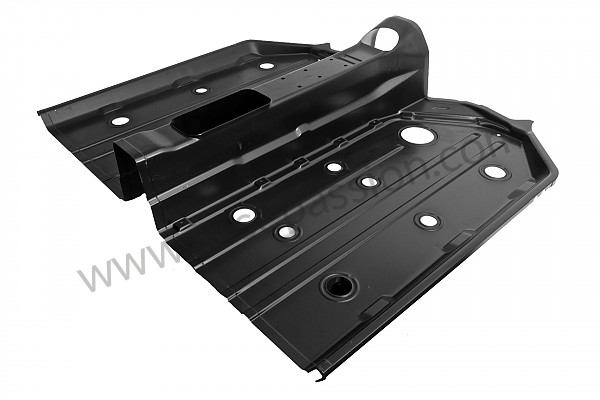 P52212 - Floor for Porsche 911 Turbo / 911T / GT2 / 965 • 1993 • 3.6 turbo • Coupe • Manual gearbox, 5 speed