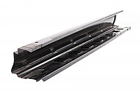 P52292 - Door sill for Porsche 993 / 911 Carrera • 1995 • 993 rs • Coupe • Manual gearbox, 6 speed