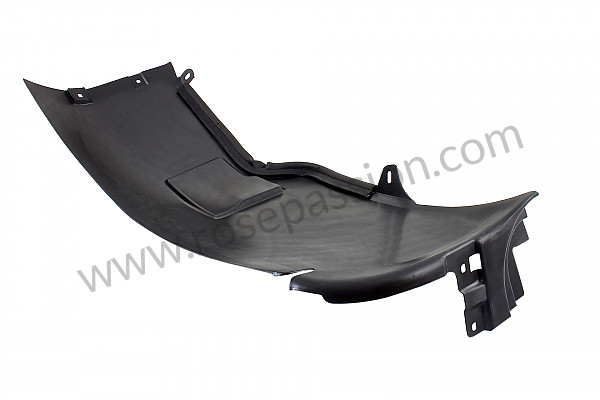 P52337 - Wheel-housing liner for Porsche 993 / 911 Carrera • 1996 • 993 rs • Coupe • Manual gearbox, 6 speed