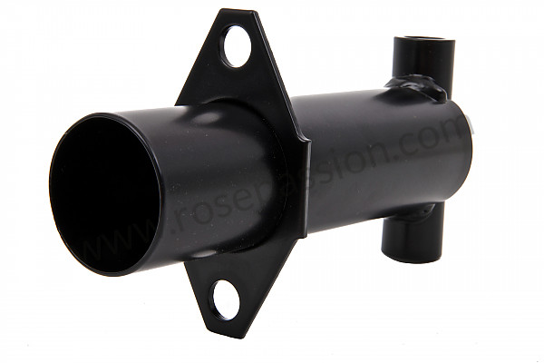 P52372 - Impact pipe for Porsche 993 Turbo • 1996 • 993 turbo • Coupe • Manual gearbox, 6 speed