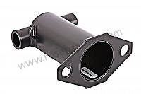 P52373 - Impact pipe for Porsche 928 • 1984 • 928 4.7s • Coupe • Manual gearbox, 5 speed