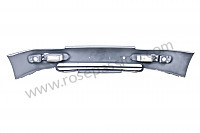 P52381 - Lining for Porsche 993 / 911 Carrera • 1996 • 993 carrera 2 • Coupe • Automatic gearbox