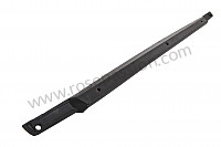 P52405 - Spoiler satin black for Porsche 993 / 911 Carrera • 1995 • 993 rs • Coupe • Manual gearbox, 6 speed