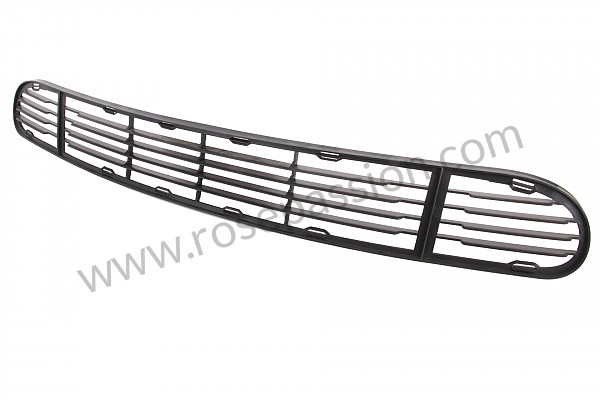 P52417 - Ventilation grille for Porsche 993 / 911 Carrera • 1994 • 993 carrera 2 • Cabrio • Manual gearbox, 6 speed