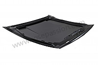 P52465 - Cover for Porsche 993 / 911 Carrera • 1996 • 993 rs • Coupe • Manual gearbox, 6 speed