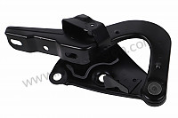 P52467 - Hinge for Porsche 964 / 911 Carrera 2/4 • 1991 • 964 carrera 4 • Coupe • Manual gearbox, 5 speed