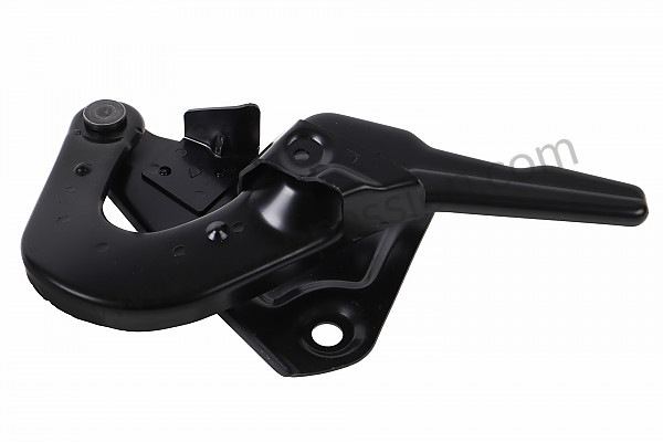 P52467 - Hinge for Porsche 911 Turbo / 911T / GT2 / 965 • 1986 • 3.3 turbo • Coupe • Manual gearbox, 4 speed