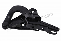 P52468 - Hinge for Porsche 911 G • 1986 • 3.2 • Coupe • Manual gearbox, 5 speed