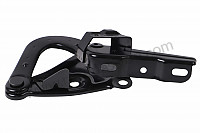 P52468 - Hinge for Porsche 911 G • 1986 • 3.2 • Coupe • Manual gearbox, 5 speed