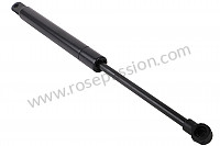 P52469 - Gas-filled strut for Porsche 993 / 911 Carrera • 1997 • 993 carrera 2 • Coupe • Manual gearbox, 6 speed