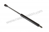 P52469 - Gas-filled strut for Porsche 993 / 911 Carrera • 1998 • 993 carrera 2 • Coupe • Manual gearbox, 6 speed